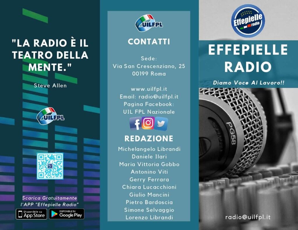 Radio Nazionale UilFpl EffePiElle