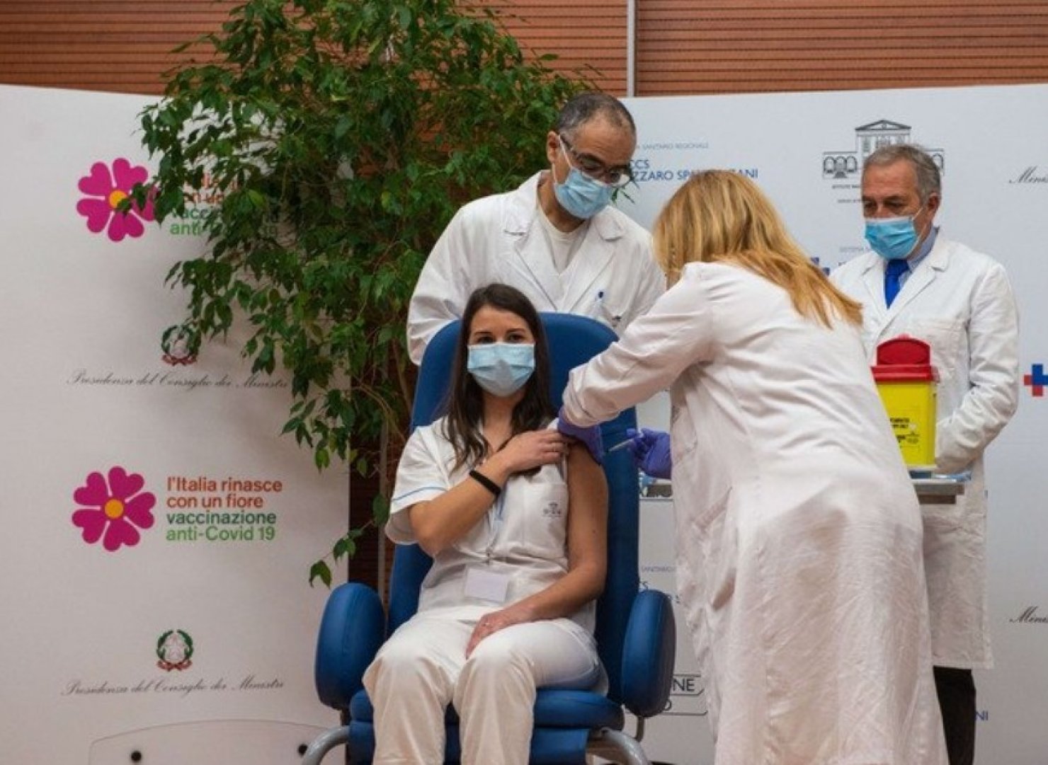 Dl Covid.Librandi E Bonfili (UIL-FPL):Bene L' Obbligatorietà Dei Vaccini E Al Contempo La Tutela Dei Lavoratori Che Non Possono Vaccinarsi.