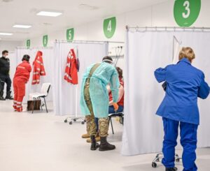 Proietti (UIL) E Librandi (UIL-FPL): Vaccinazione Capillare E Diffusa Via Maestra Per Uscire Dalla Pandemia.