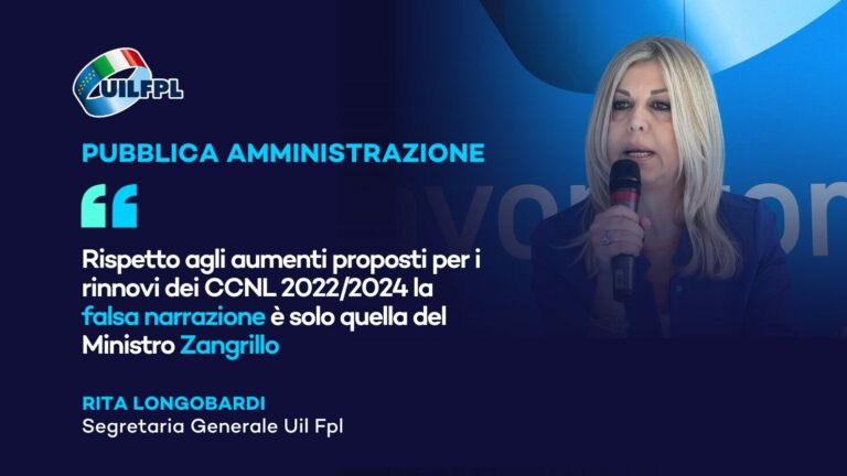 RITA LONGOBARDI