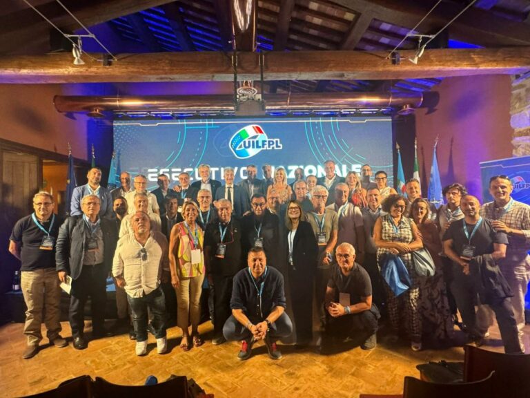 RSU 2025 UIL FPL IN CRESCITA – PREMIATA LA SCELTA DI COERENZA, INDIPENDENZA E PRAGMATISMO