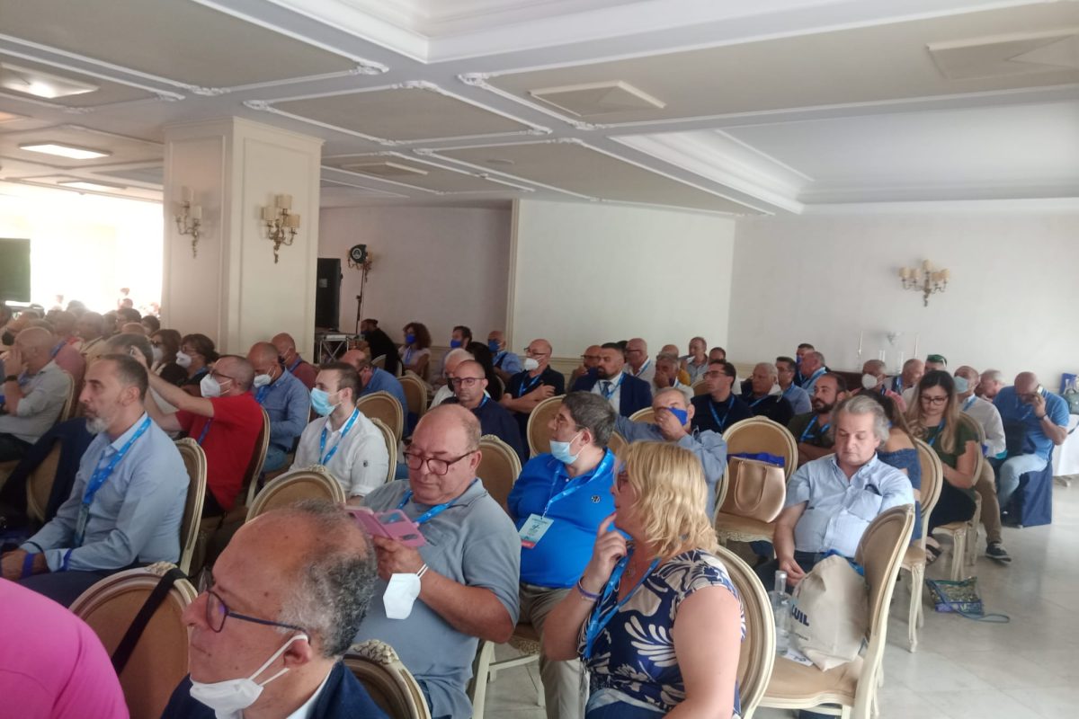 XI Congresso Regionale Uil Abruzzo