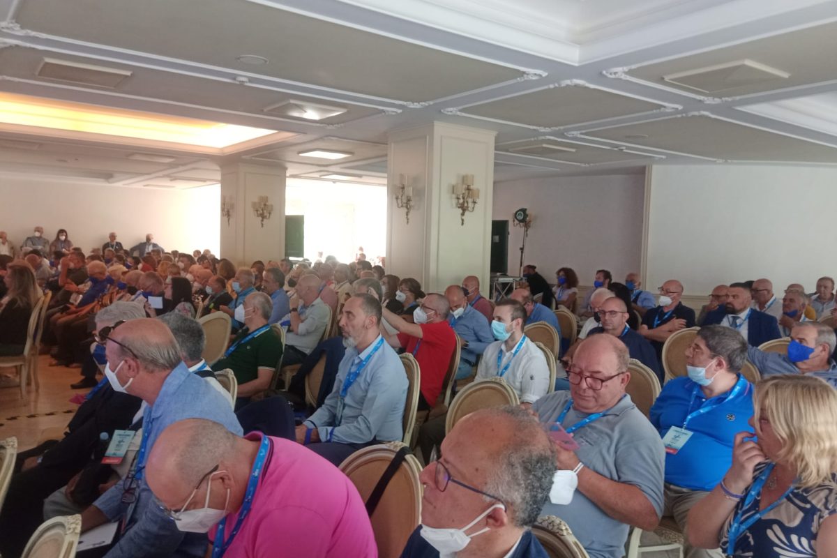 XI Congresso Regionale Uil Abruzzo