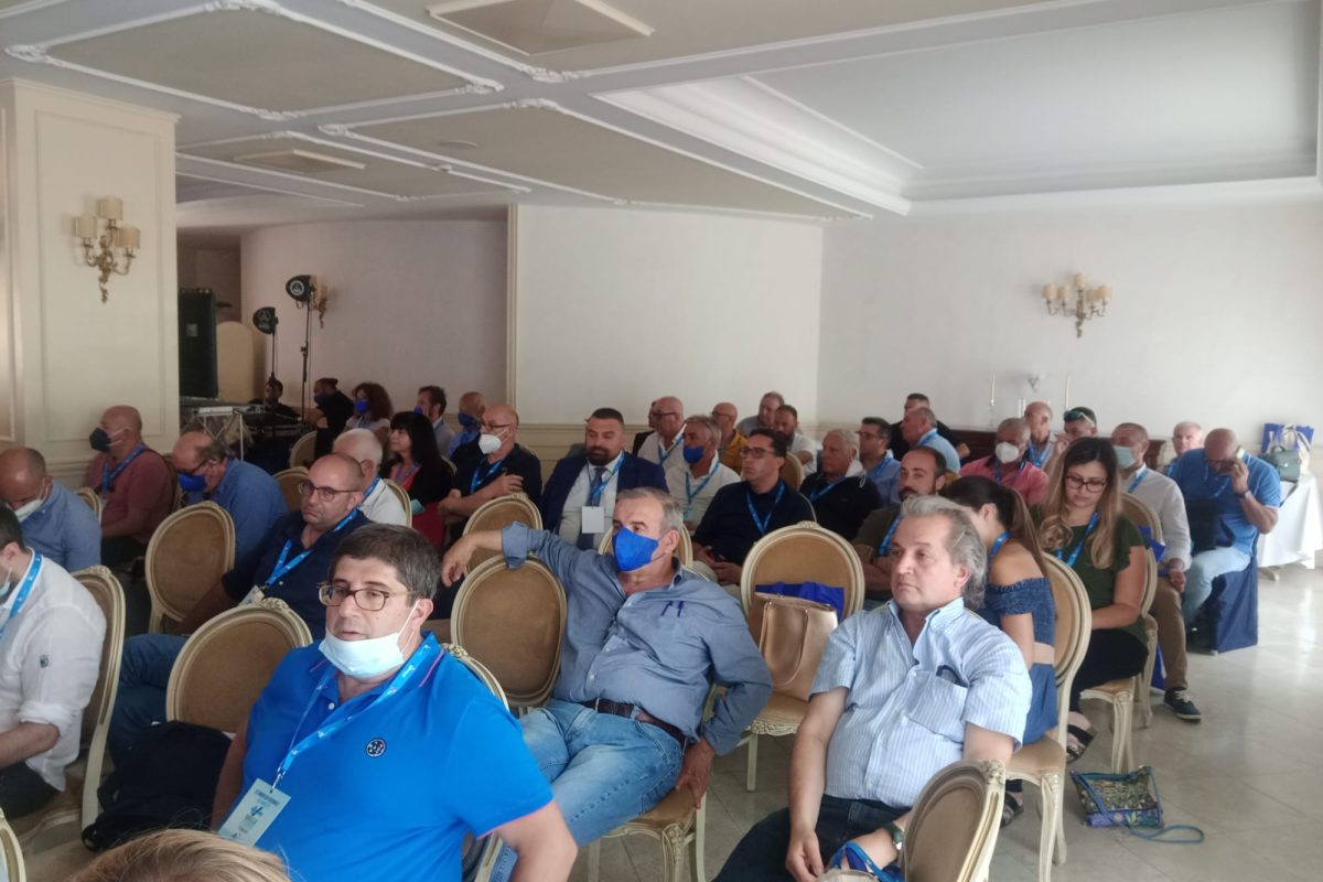 XI Congresso Regionale Uil Abruzzo